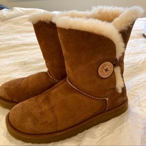 Ugg Bailey Button II Boot